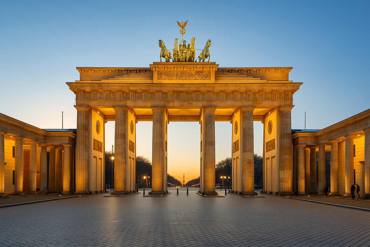 Berlin Skyline – Serviced Apartments & Hotels