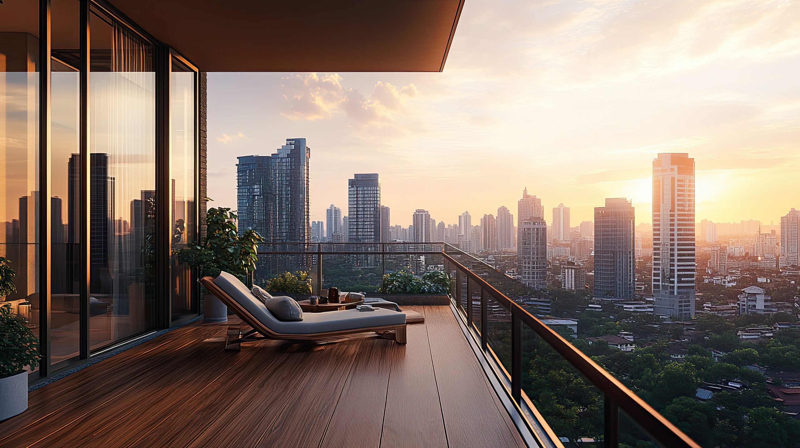 Longstay Apartment für langfristige Geschäftsaufenthalte